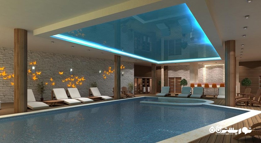   هتل آرنا مار شهر وارنا