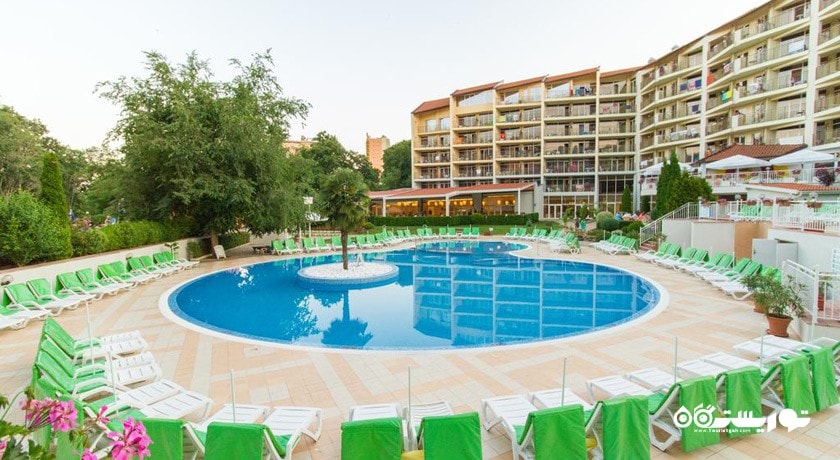   هتل اسمارتلاین مادارا شهر وارنا