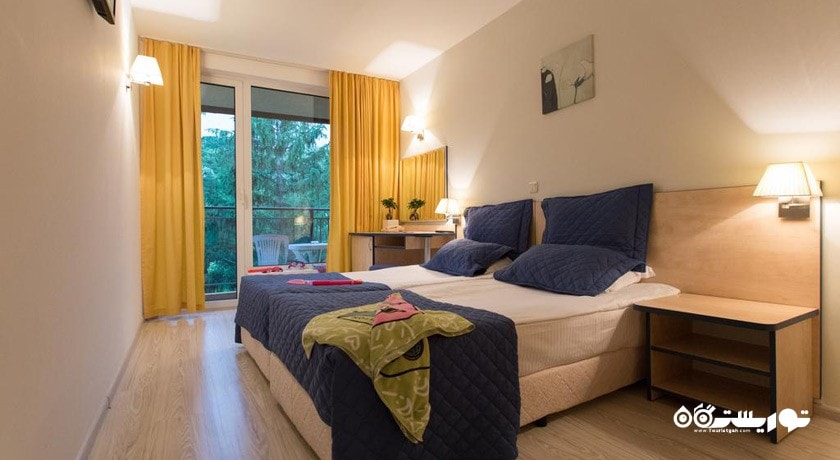   هتل اسمارتلاین مادارا شهر وارنا