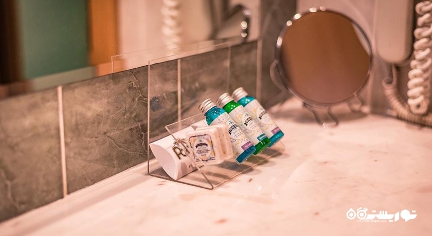   هتل پالم بیچ شهر وارنا