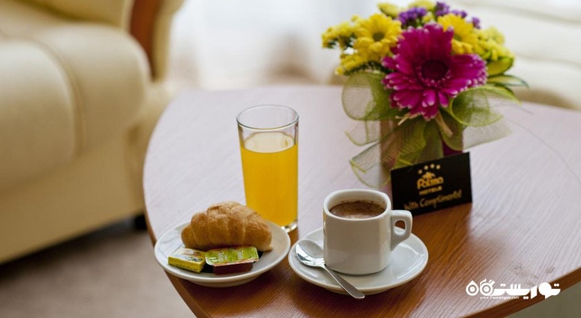   هتل پالم بیچ شهر وارنا