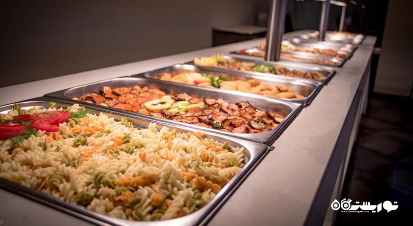   هتل پالم بیچ شهر وارنا