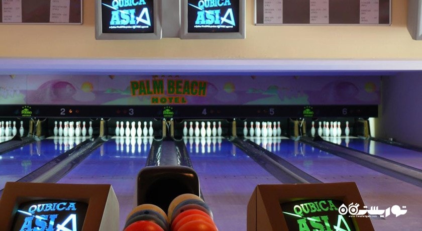   هتل پالم بیچ شهر وارنا