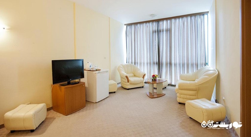   هتل پالم بیچ شهر وارنا