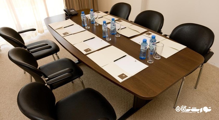   هتل دبل تری بای هیلتون وارنا شهر وارنا