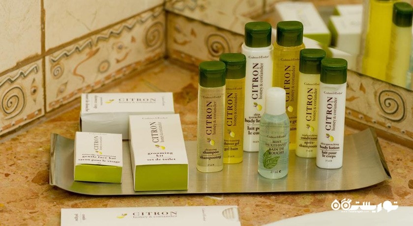   هتل دبل تری بای هیلتون وارنا شهر وارنا