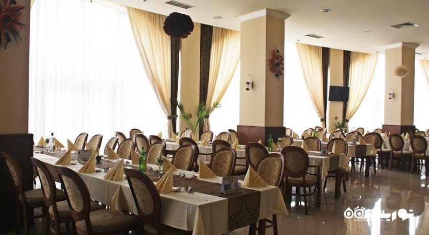   هتل سنترال شهر وارنا