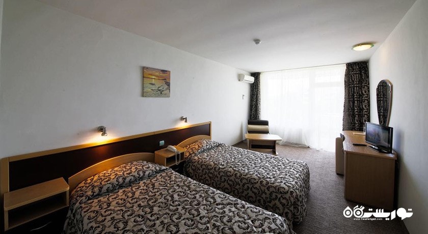   هتل شیپکا شهر وارنا