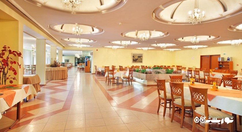   هتل شیپکا شهر وارنا