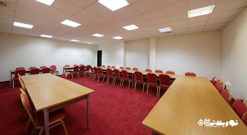   هتل شیپکا شهر وارنا