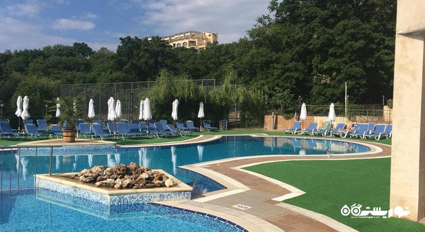   هتل هالیدی پارک وارنا شهر وارنا