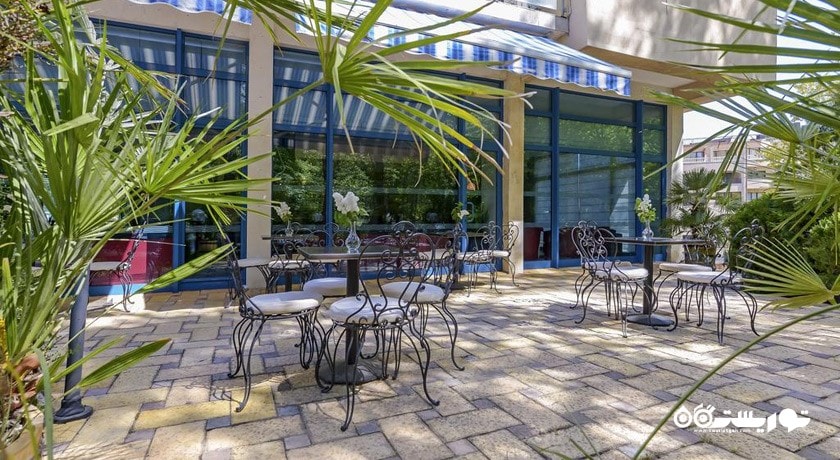   هتل هالیدی پارک وارنا شهر وارنا