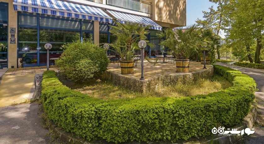   هتل هالیدی پارک وارنا شهر وارنا