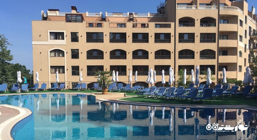   هتل هالیدی پارک وارنا شهر وارنا