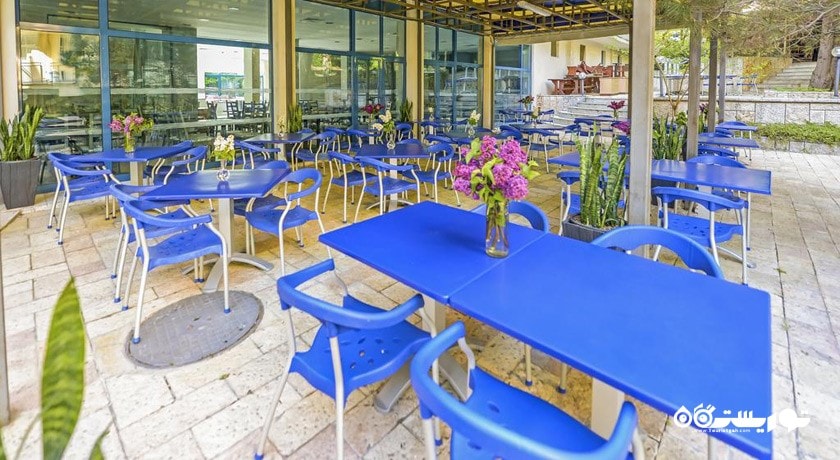   هتل هالیدی پارک وارنا شهر وارنا