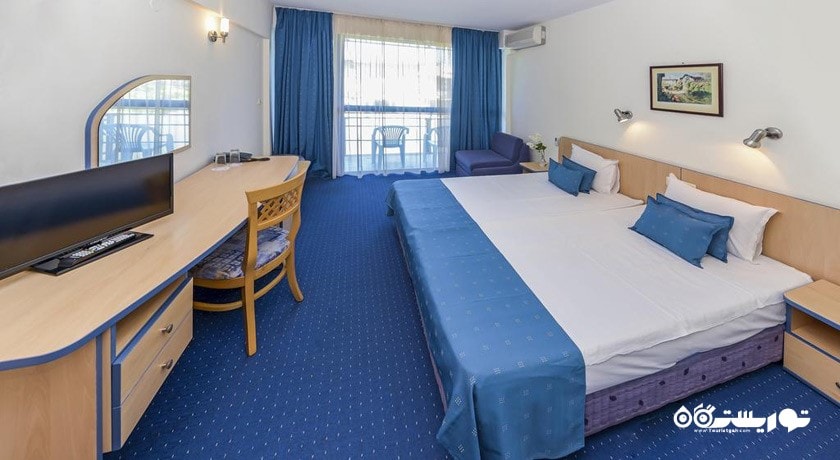   هتل هالیدی پارک وارنا شهر وارنا