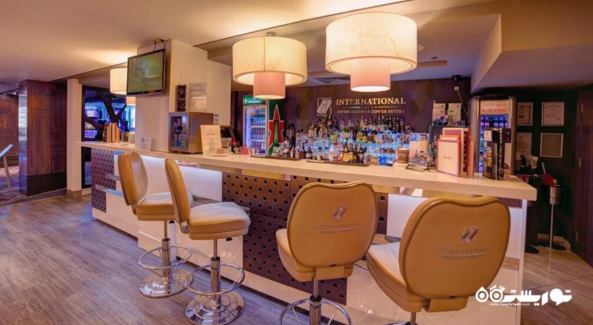   هتل اینتر نشنال وارنا شهر وارنا