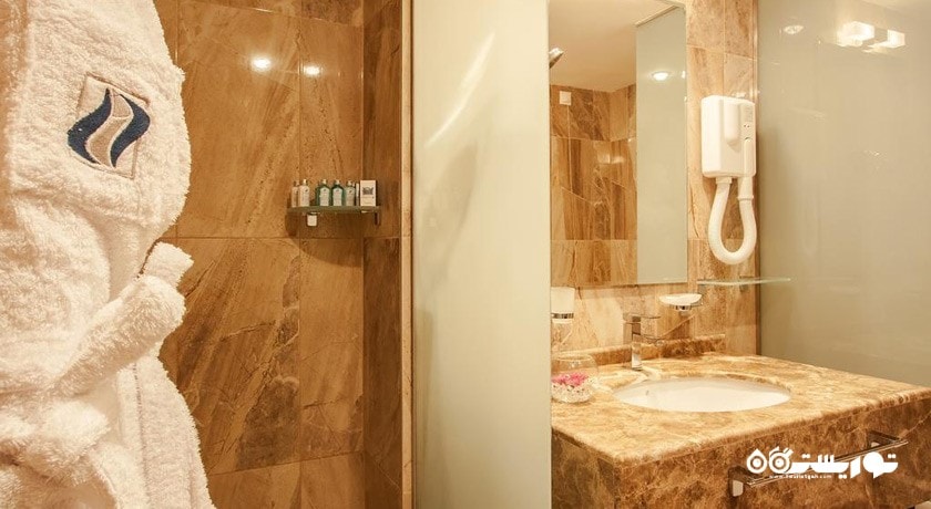   هتل اینتر نشنال وارنا شهر وارنا