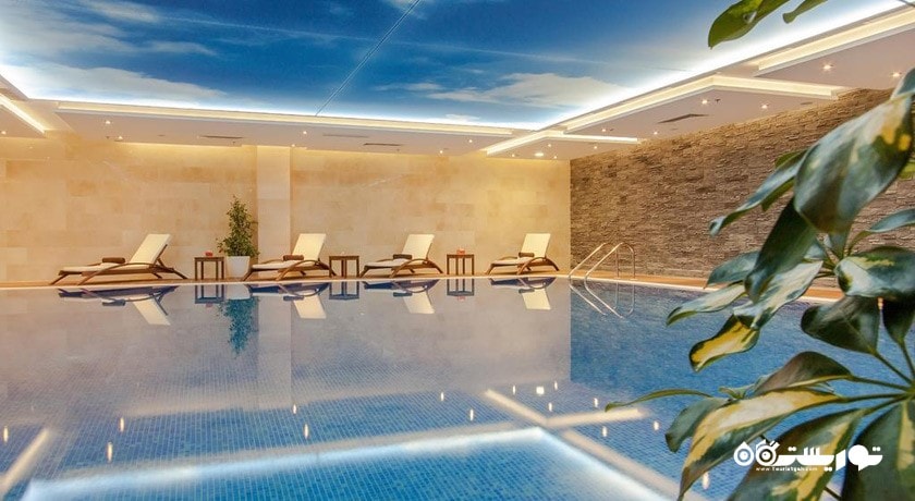   هتل اینتر نشنال وارنا شهر وارنا