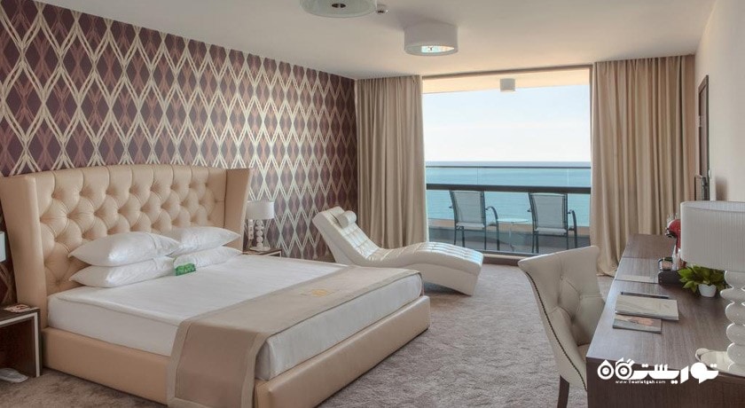   هتل اینتر نشنال وارنا شهر وارنا