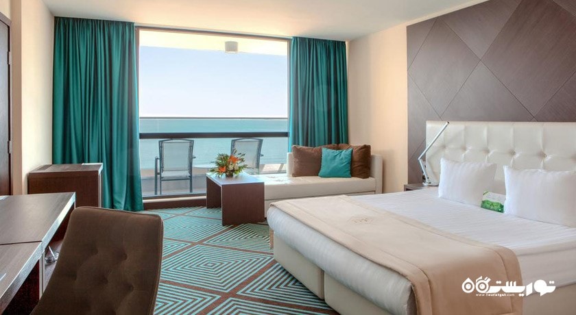   هتل اینتر نشنال وارنا شهر وارنا