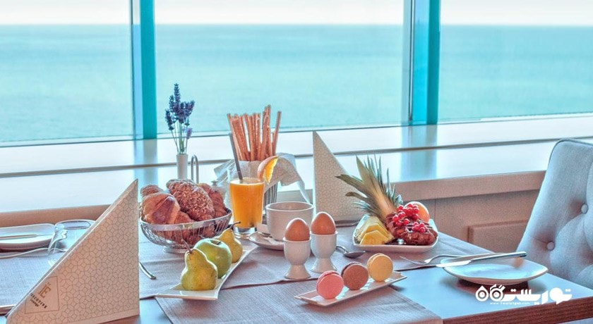   هتل اینتر نشنال وارنا شهر وارنا