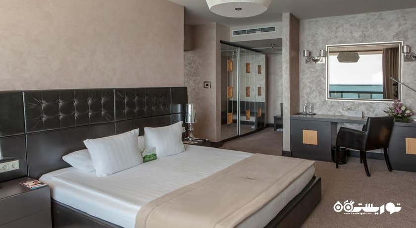   هتل اینتر نشنال وارنا شهر وارنا