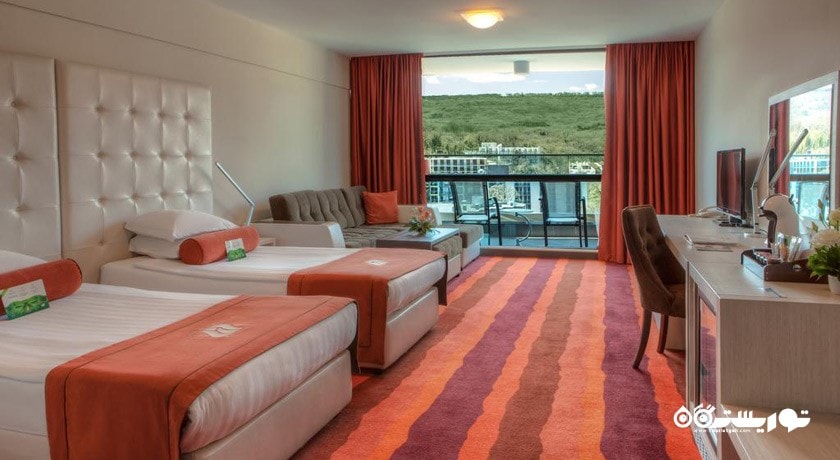   هتل اینتر نشنال وارنا شهر وارنا