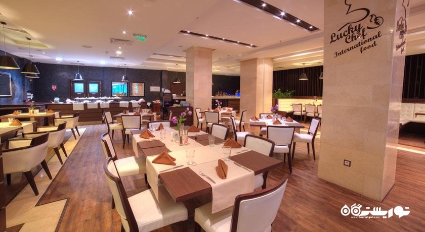   هتل اینتر نشنال وارنا شهر وارنا