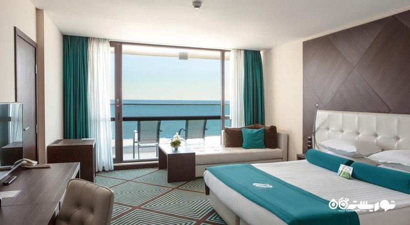   هتل اینتر نشنال وارنا شهر وارنا