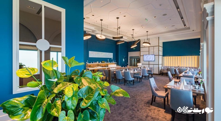   هتل اینتر نشنال وارنا شهر وارنا