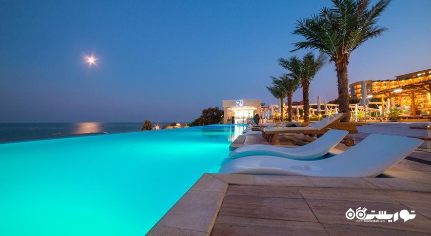   هتل اینتر نشنال وارنا شهر وارنا