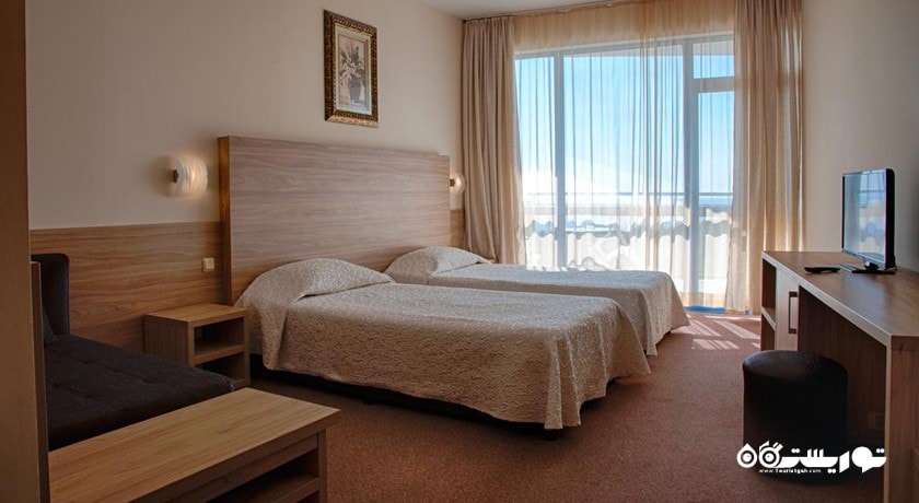   هتل النا وارنا شهر وارنا