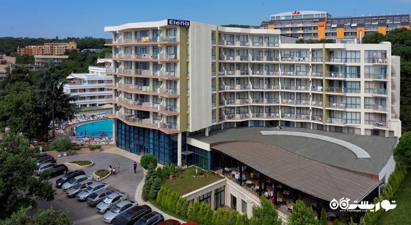   هتل النا وارنا شهر وارنا