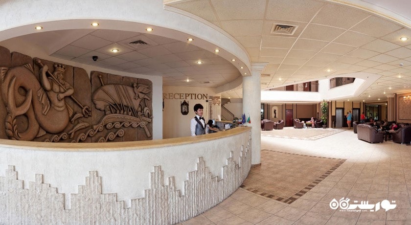   هتل النا وارنا شهر وارنا