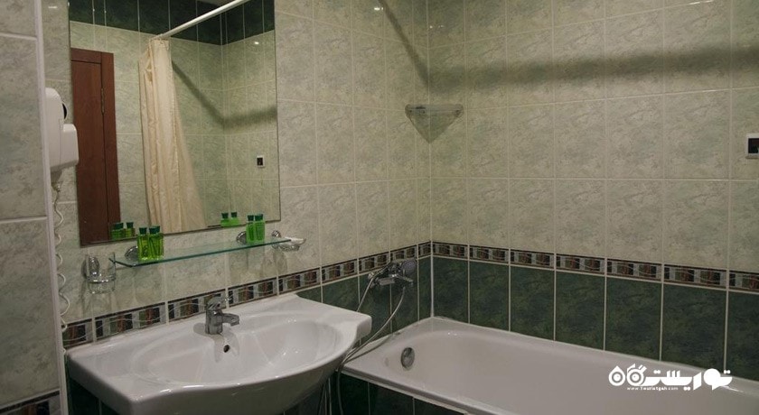   هتل النا وارنا شهر وارنا