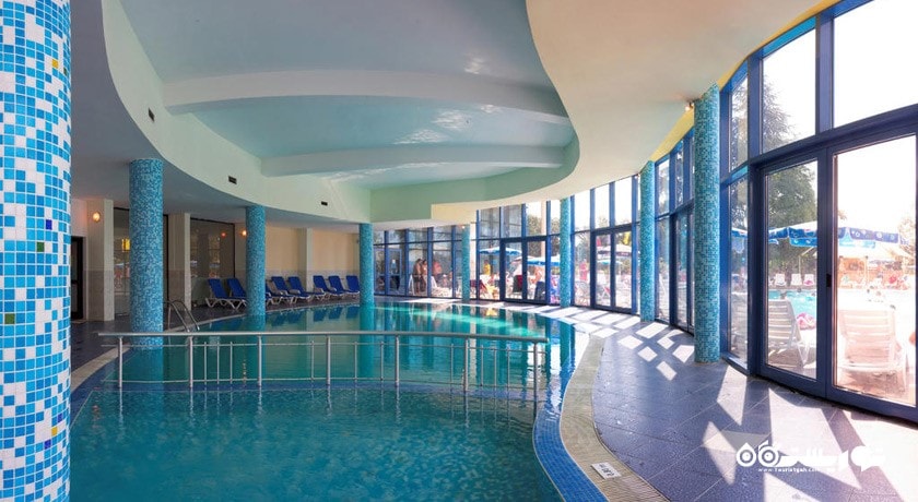   هتل النا وارنا شهر وارنا