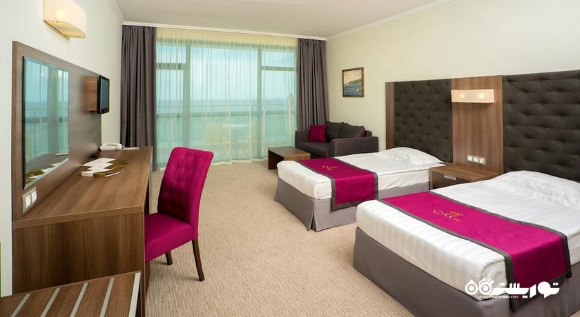   هتل مارینا گرند بیچ شهر وارنا