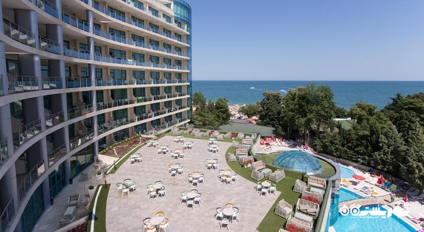   هتل مارینا گرند بیچ شهر وارنا