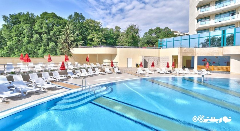   هتل مارینا گرند بیچ شهر وارنا