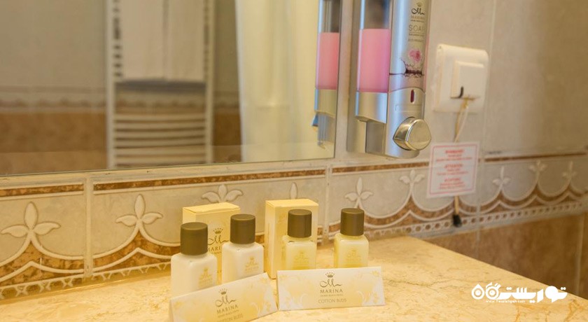   هتل مارینا گرند بیچ شهر وارنا