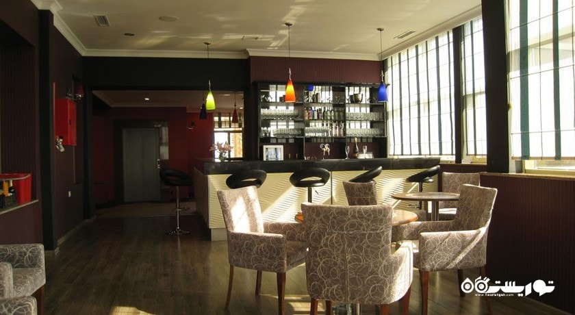 کافه موندو هتل سنترال پارک باکو