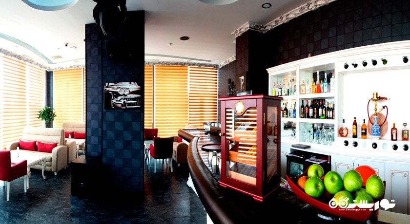 هوکاه هاوس هتل دیوان اکسپرس باکو