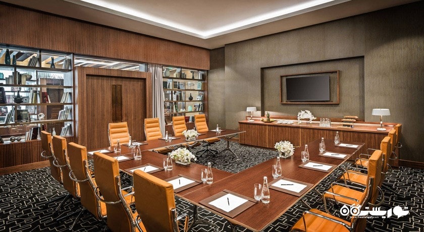 اتاق برگزاری جلسات در هتل