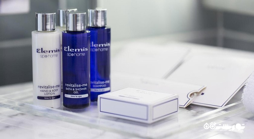 لوازم بهداشتی رایگان اتاق ها