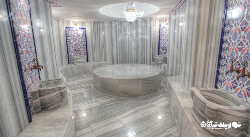 حمام ترکی مرکز سلامتی و اسپا