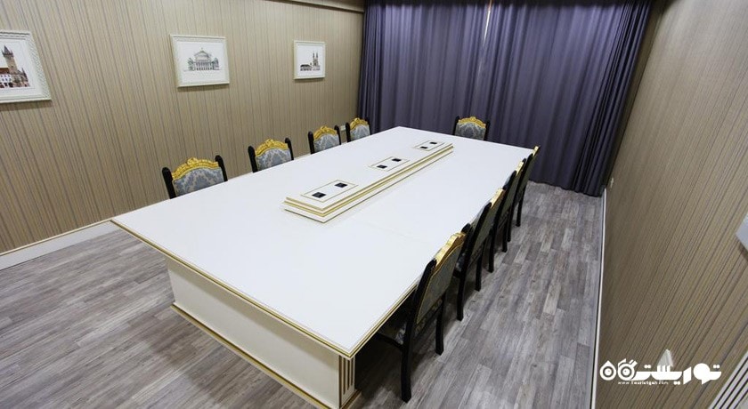 اتاق برگزاری جلسات در هتل