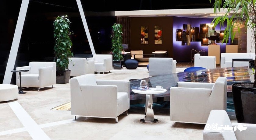 لابی بار هتل رامادا سوئیت باکو