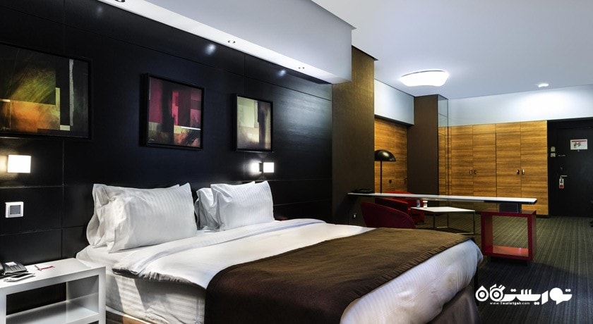 سوئیت جونیور هتل رامادا سوئیت باکو