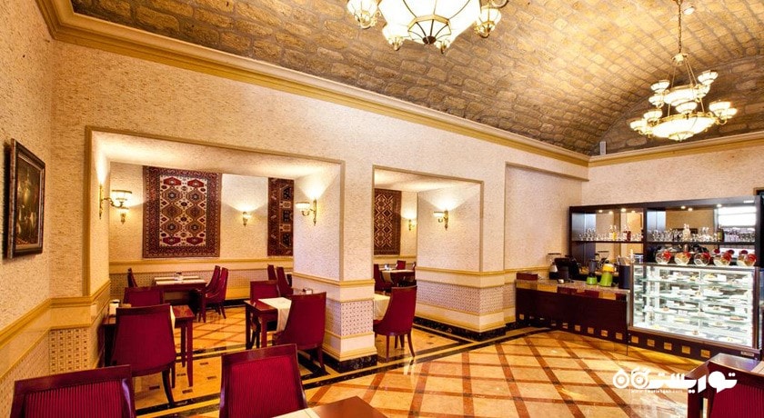 کافه و شیرینی فروشی کوآلا بورک